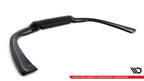 Splitter trasero (con barras verticales) para Porsche 911 Carrera 4S 992