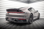 Splitter trasero (con barras verticales) para Porsche 911 Carrera 4S 992