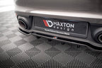 Splitter trasero (con barras verticales) para Porsche 911 Carrera 4S 992