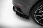 Splitter trasero (con barras verticales) para Porsche 911 Turbo S Sport Package 992