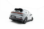 Splitter trasero (con barras verticales) para Porsche Cayenne SUV / Coupe Mk3 Facelift