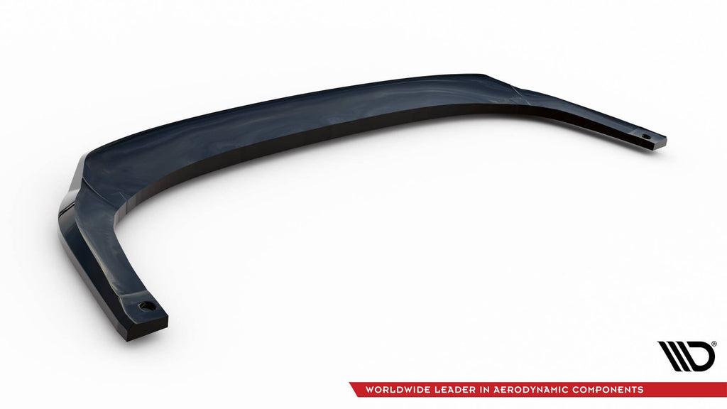 Splitter trasero (con barras verticales) para Renault Austral Mk1