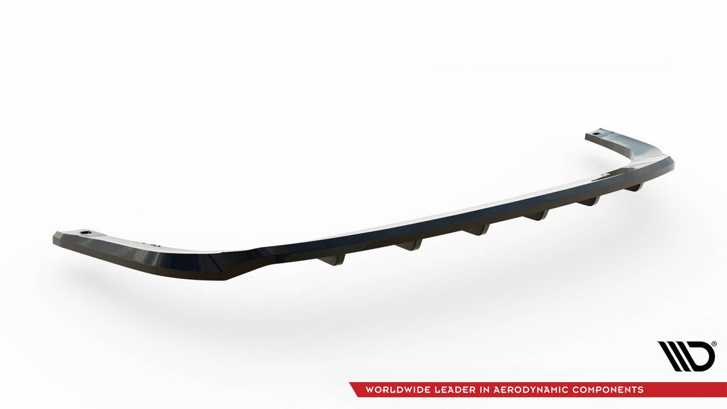 Splitter trasero (con barras verticales) para Renault Austral Mk1