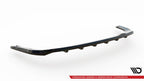 Splitter trasero (con barras verticales) para Renault Austral Mk1