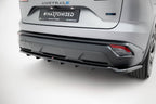 Splitter trasero (con barras verticales) para Renault Austral Mk1