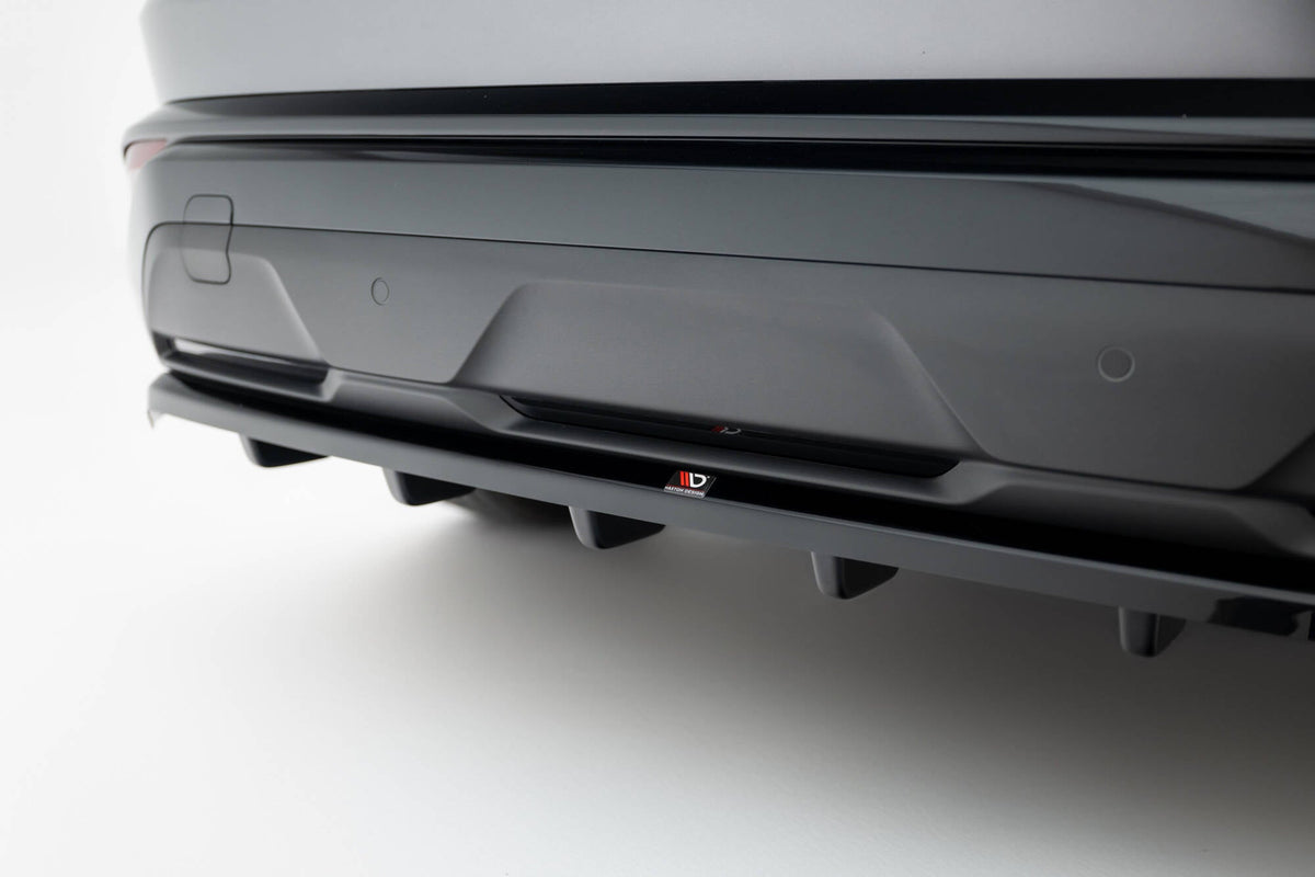 Splitter trasero (con barras verticales) para Renault Austral Mk1