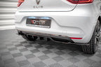 Splitter trasero (con barras verticales) para Renault Clio Mk5