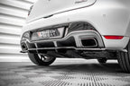 Splitter trasero (con barras verticales) para Renault Clio RS Mk4
