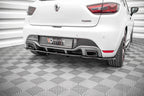 Splitter trasero (con barras verticales) para Renault Clio RS Mk4