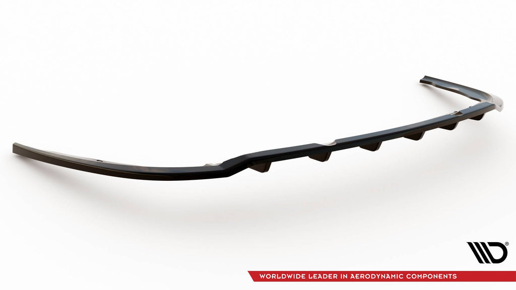 Splitter trasero (con barras verticales) para Renault Megane GT Line Grandtour Mk3 Facelift