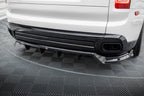 Splitter trasero (con barras verticales) para Rolls Royce Cullinan