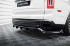 Splitter trasero (con barras verticales) para Rolls Royce Cullinan