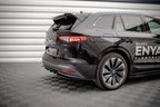 Splitter trasero (con barras verticales) para Skoda Enyaq iV
