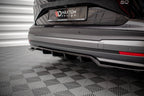 Splitter trasero (con barras verticales) para Skoda Enyaq iV