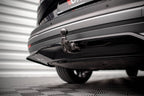 Splitter trasero (con barras verticales) para Skoda Enyaq iV