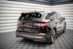 Splitter trasero (con barras verticales) para Skoda Enyaq iV