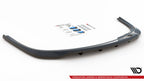 Splitter trasero (con barras verticales) para Skoda Fabia Combi Mk3