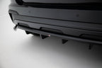 Splitter trasero (con barras verticales) para Skoda Kamiq Monte Carlo Mk1 Facelift