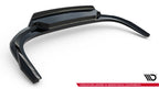 Splitter trasero (con barras verticales) para Skoda Kodiaq Mk2