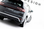 Splitter trasero (con barras verticales) para Skoda Kodiaq Mk2