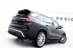 Splitter trasero (con barras verticales) para Skoda Kodiaq Mk2