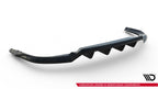 Splitter trasero (con barras verticales) para Skoda Kodiaq Mk2