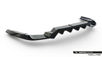 Splitter trasero (con barras verticales) para Skoda Kodiaq RS Mk2