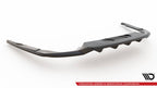 Splitter trasero (con barras verticales) para Skoda Octavia Sportline Mk4