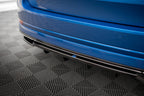 Splitter trasero (con barras verticales) para Skoda Octavia Sportline Mk4
