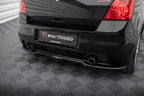 Splitter trasero (con barras verticales) para Suzuki Swift Sport Mk4