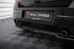 Splitter trasero (con barras verticales) para Suzuki Swift Sport Mk4
