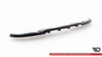 Splitter trasero (con barras verticales) para Suzuki Swift Sport Mk4