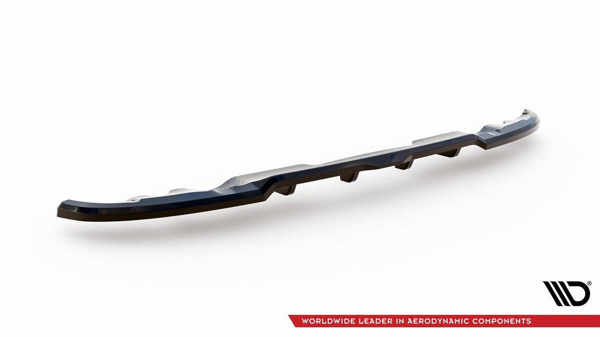 Splitter trasero (con barras verticales) para Suzuki Swift Sport Mk4
