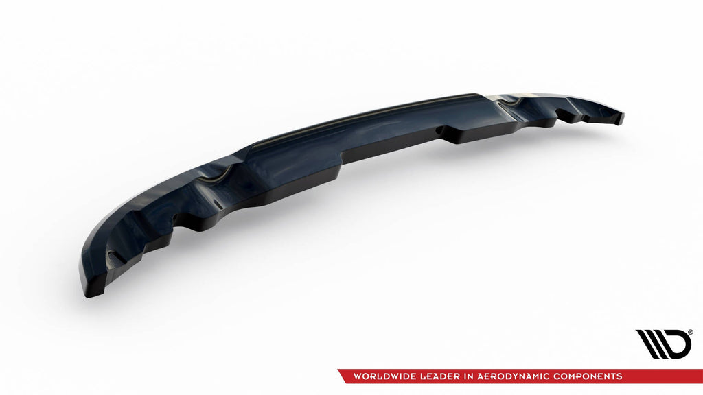 Splitter trasero (con barras verticales) para Suzuki Swift Sport Mk4