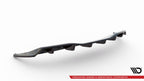 Splitter trasero (con barras verticales) para Tesla Model Y