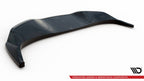 Splitter trasero (con barras verticales) para Tesla Model Y