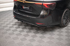 Splitter trasero (con barras verticales) para Toyota Avensis Wagon Mk3 Facelift
