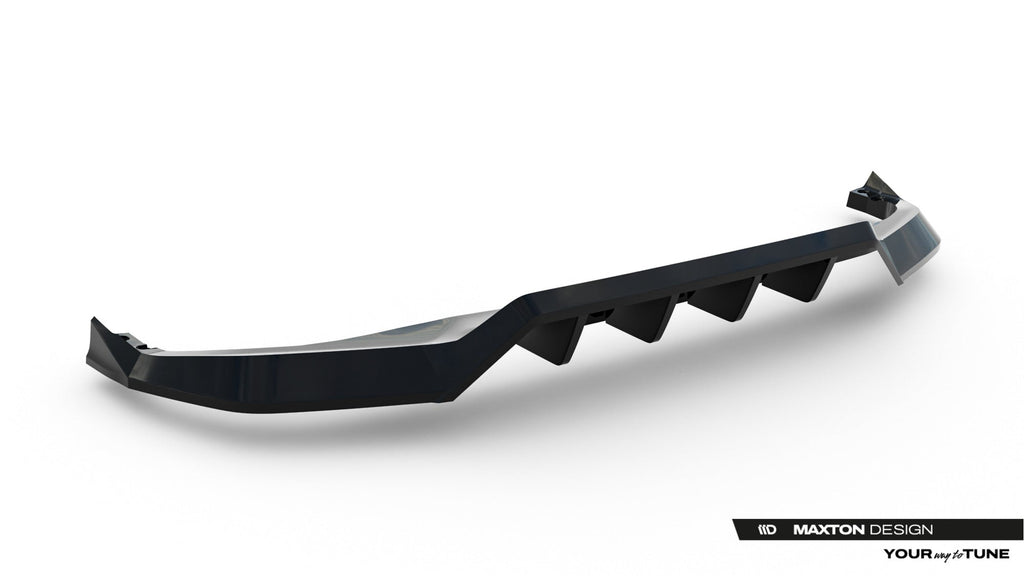 Splitter trasero (con barras verticales) para Toyota C-HR Mk2