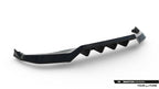 Splitter trasero (con barras verticales) para Toyota C-HR Mk2