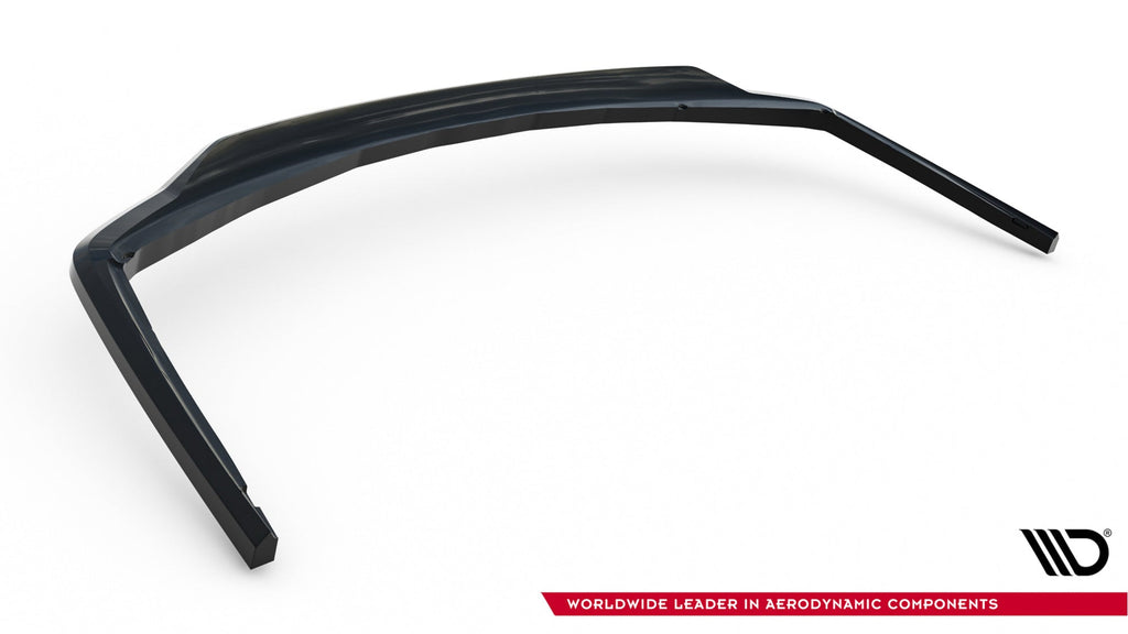 Splitter trasero (con barras verticales) para Toyota Highlander Mk4
