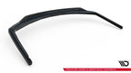 Splitter trasero (con barras verticales) para Toyota Highlander Mk4