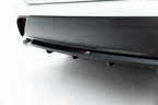 Splitter trasero (con barras verticales) para Toyota Highlander Mk4