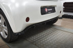 Splitter trasero (con barras verticales) para Toyota IQ