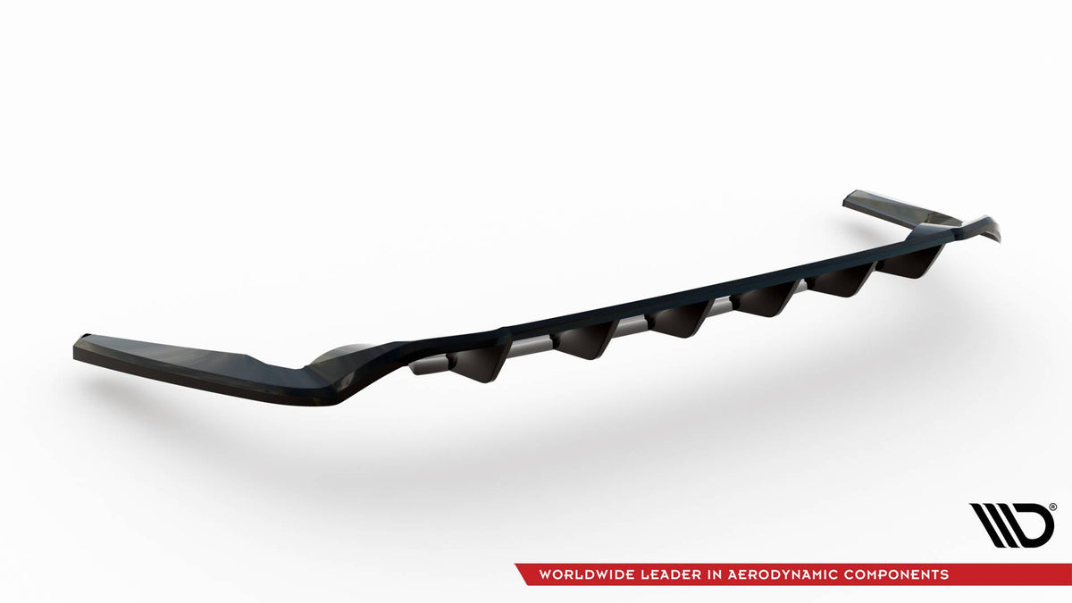 Splitter trasero (con barras verticales) para Toyota RAV4 GR Sport Mk5