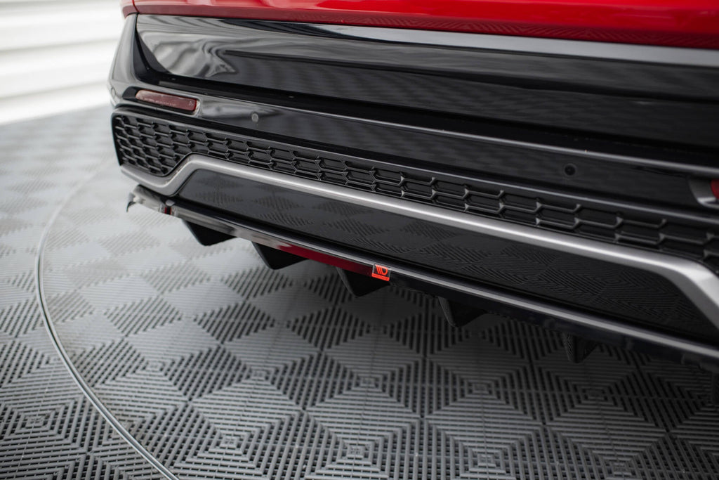 Splitter trasero (con barras verticales) para Toyota RAV4 GR Sport Mk5