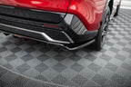 Splitter trasero (con barras verticales) para Toyota RAV4 GR Sport Mk5