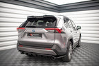 Splitter trasero (con barras verticales) para Toyota RAV4 Mk5