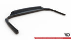 Splitter trasero (con barras verticales) para Toyota Sienna Mk4