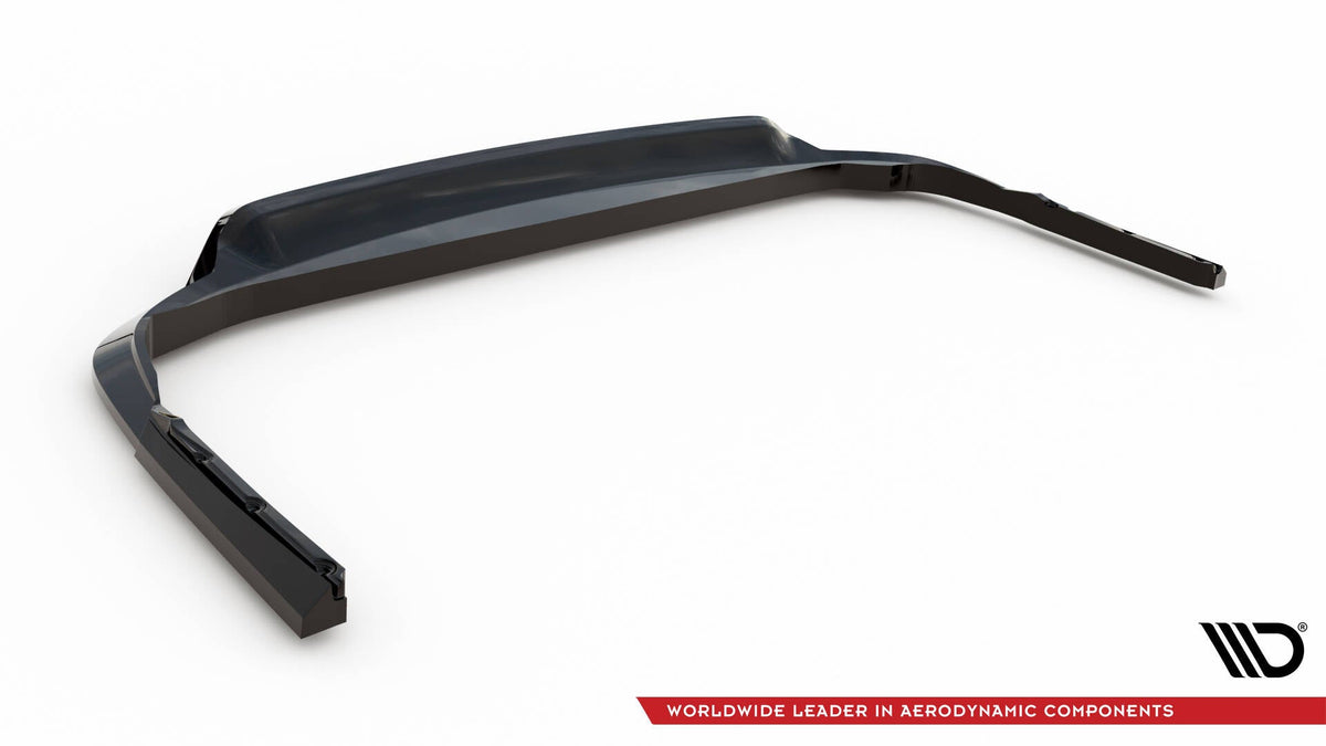 Splitter trasero (con barras verticales) para Toyota Sienna Mk4