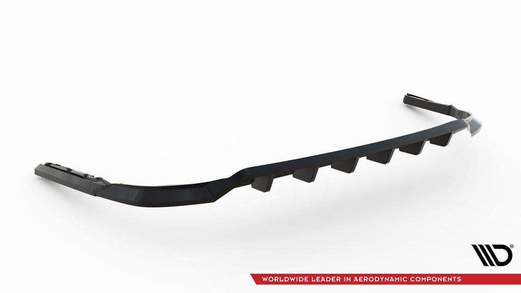 Splitter trasero (con barras verticales) para Toyota Sienna Mk4